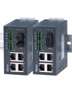 RJ45 + Fiber