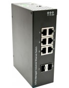 RJ45 + Fiber