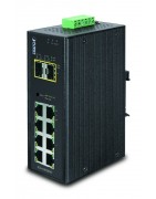 RJ45 + Fiber