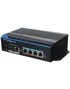 RJ45 + Fiber