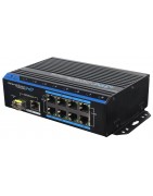 RJ45 + Fiber