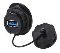 USB Vandtætte stik / kabler