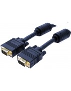 VGA kabler - monitor