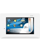 HMI panel / PLC Kontrollere