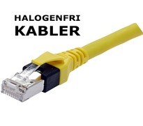 PUR - Halogenfrie kabler
