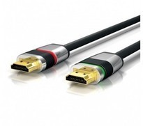 HDMI med lås