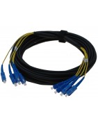 Multi Core Fiber kabler