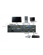 KVM Switch / Video Omskifter