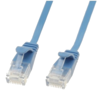 Slim/fladkabler UTP