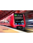 EN50155 - Railway Approved