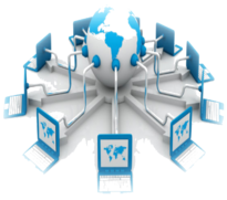 Network products / Wifi / PoE / RJ45-Fiber
