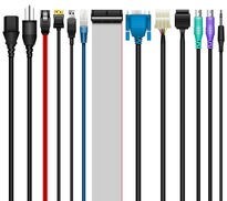 Cable / Fiber / Converter / Connector