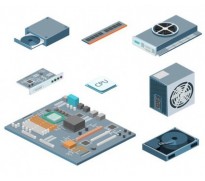 Motherboard / CPU card / Accessories