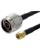 Coax-kabel / Antenne-stik