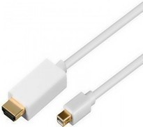 HDMI til mini DisplayPort