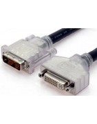 DVI SLAC-kabler (low loss)