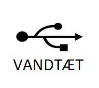 USB Vandtæt