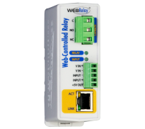 Web Relæ / Wifi Web Relæ