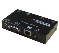 Via RJ45 UTP/STP kabel