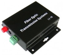 Via RJ45 UTP/STP kabel