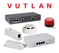 VUTLAN Serverrum Overvågning