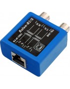 Balun - RJ45/BNC