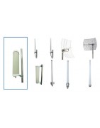 Antenner  til 2.4 / 5.0 / LTE / GSM