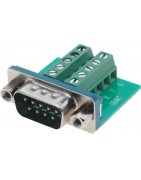 Terminal blocks 