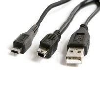 USB Kabler 2.0 / 3.0 / 3.2 / 4