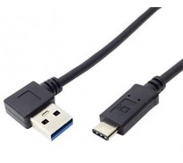 USB kabler med vinkelstik