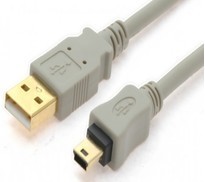 USB Mini kabler