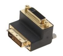 Angle connectors / cables 