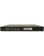 KVM Switch for Rackskuffe
