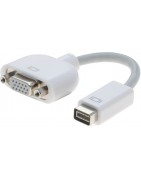 Mini DVI - DVI / HDMI / VGA
