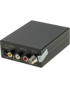 RF modulator / HDMI encoder