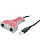 Keyboard- / Mice splitter