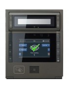 Irisscanner / Biometric
