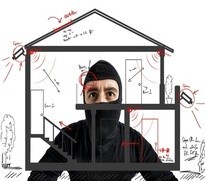 Tyverisikring / GSM-alarm