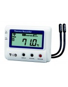 Datalogger med LAN / Wifi / BT