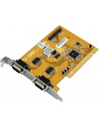 RS232 PCI Kort