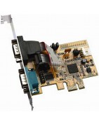 RS232 PCI Express Kort