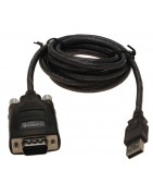 USB til Seriel (COM port via USB)