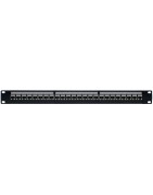 Patchpanel CU / Fiber