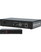 Fjernstyring / overvågning  / måling via netværk / PDU
