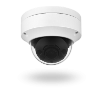 Dome IP kamera