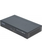 VDSL - LAN via 2-tråd / Coax