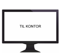 Desktop / kontor