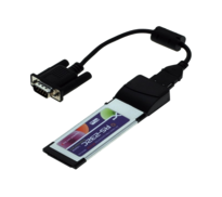 Udvidelseskort / ExpCard / PCMCIA / Grafik