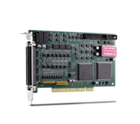 Dataopsamling A/D, D/A - Input- / Outputkort