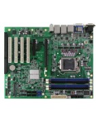 Bundkort / CPU-kort / Back-plane / Køler